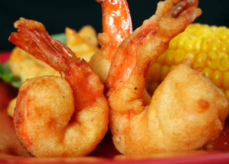 How To Cook Fried Shrimp
